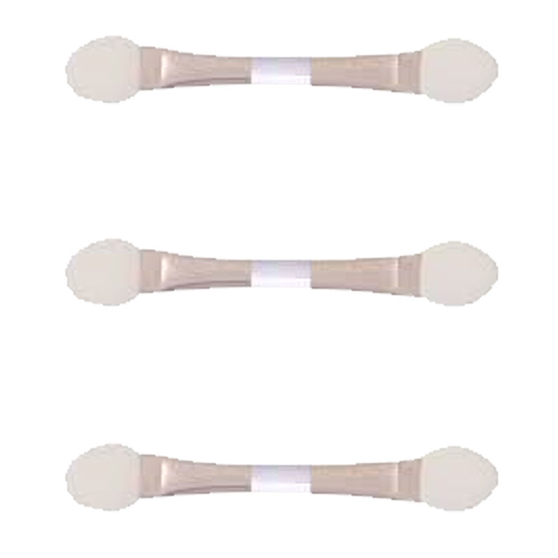 Applicateur mousse double embout 5.5 cm x3